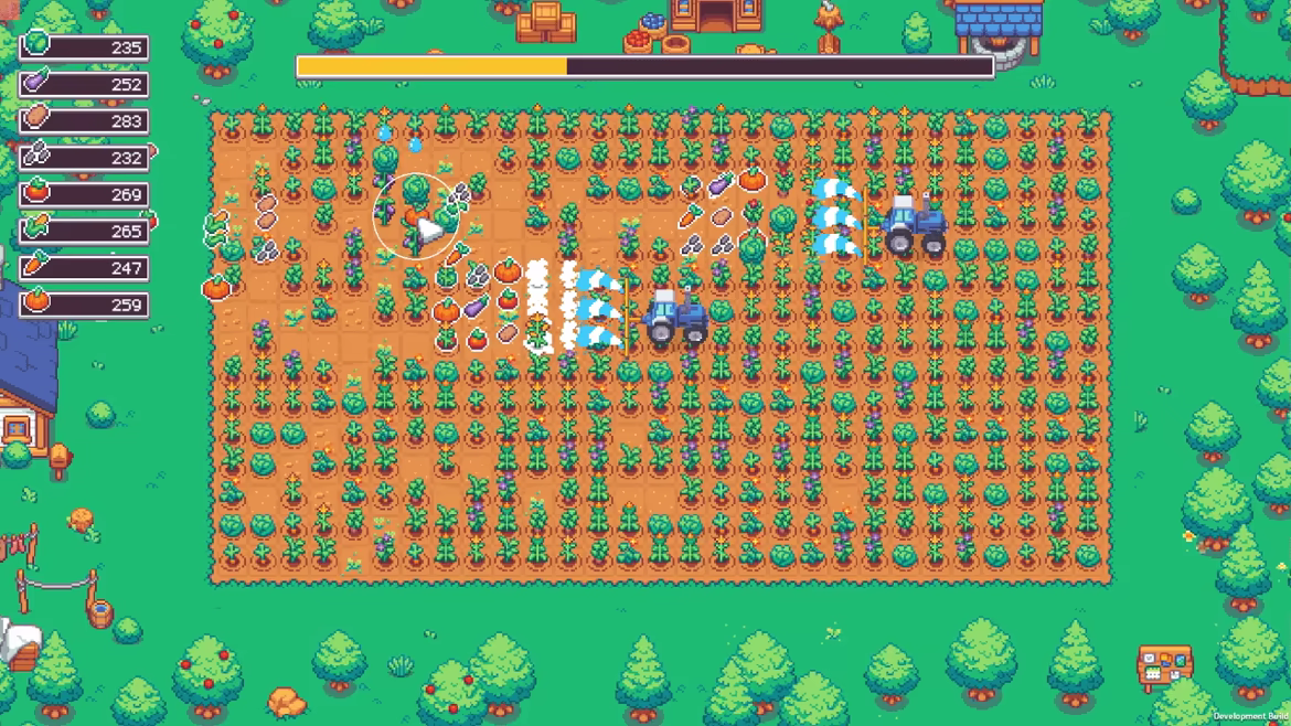 Keep Watering video 3