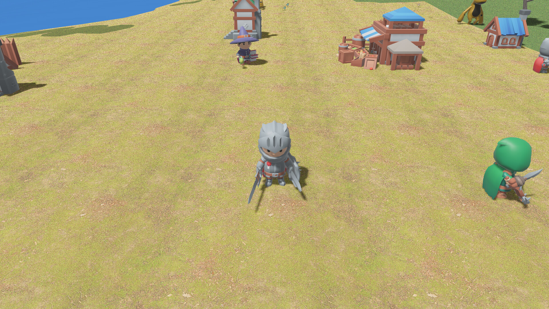 Cedric's Quest — The Waning Ward screenshot 6