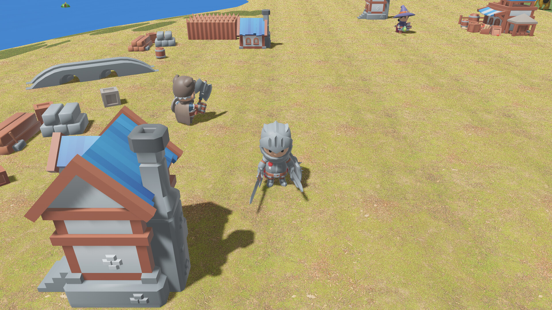 Cedric's Quest — The Waning Ward screenshot 7