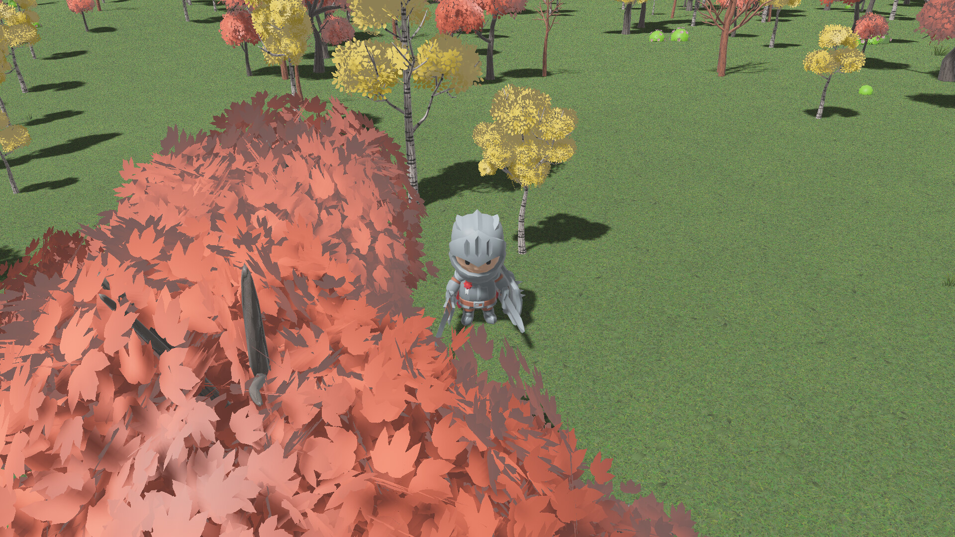 Cedric's Quest — The Waning Ward screenshot #2