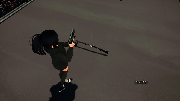 Screenshot 4 of Combo Trigger - final gameplay screenshot