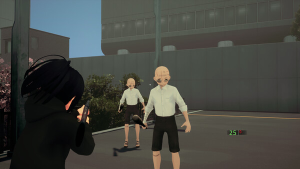 Screenshot 3 of Combo Trigger - more gameplay footage
