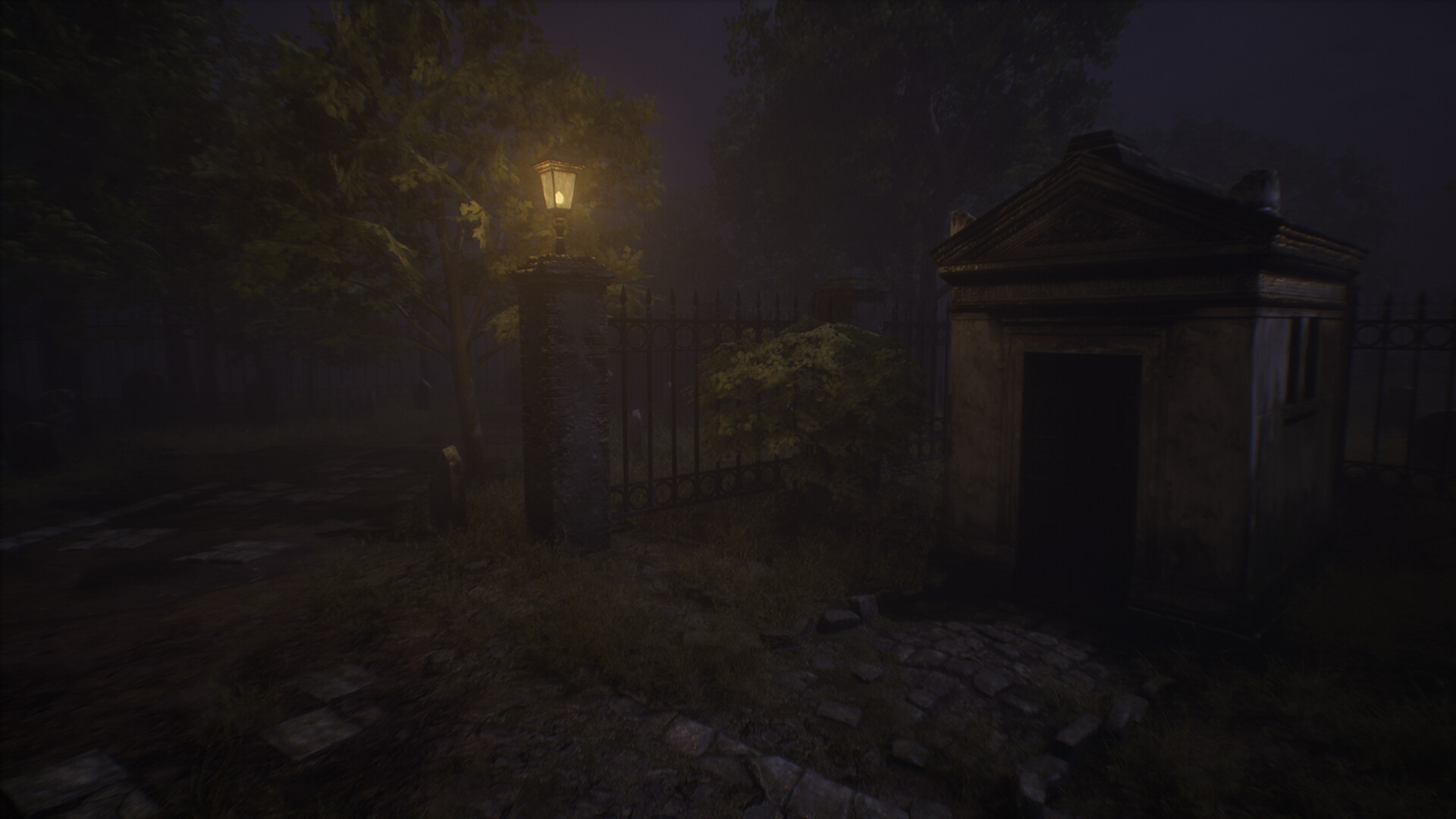 Anathema Requiem screenshot #3