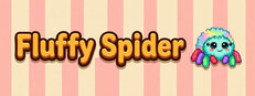 Fluffy Spider Banner