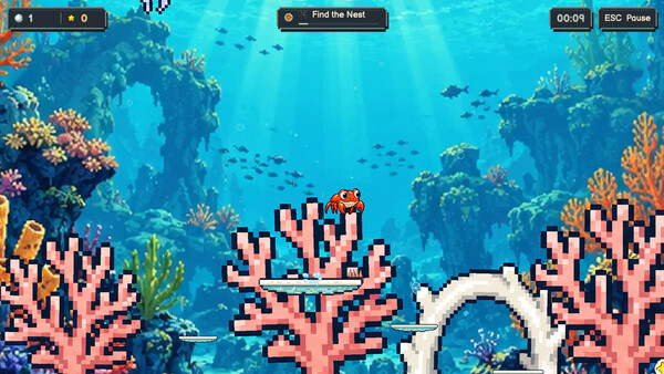 Fluffy Spider screenshot 5