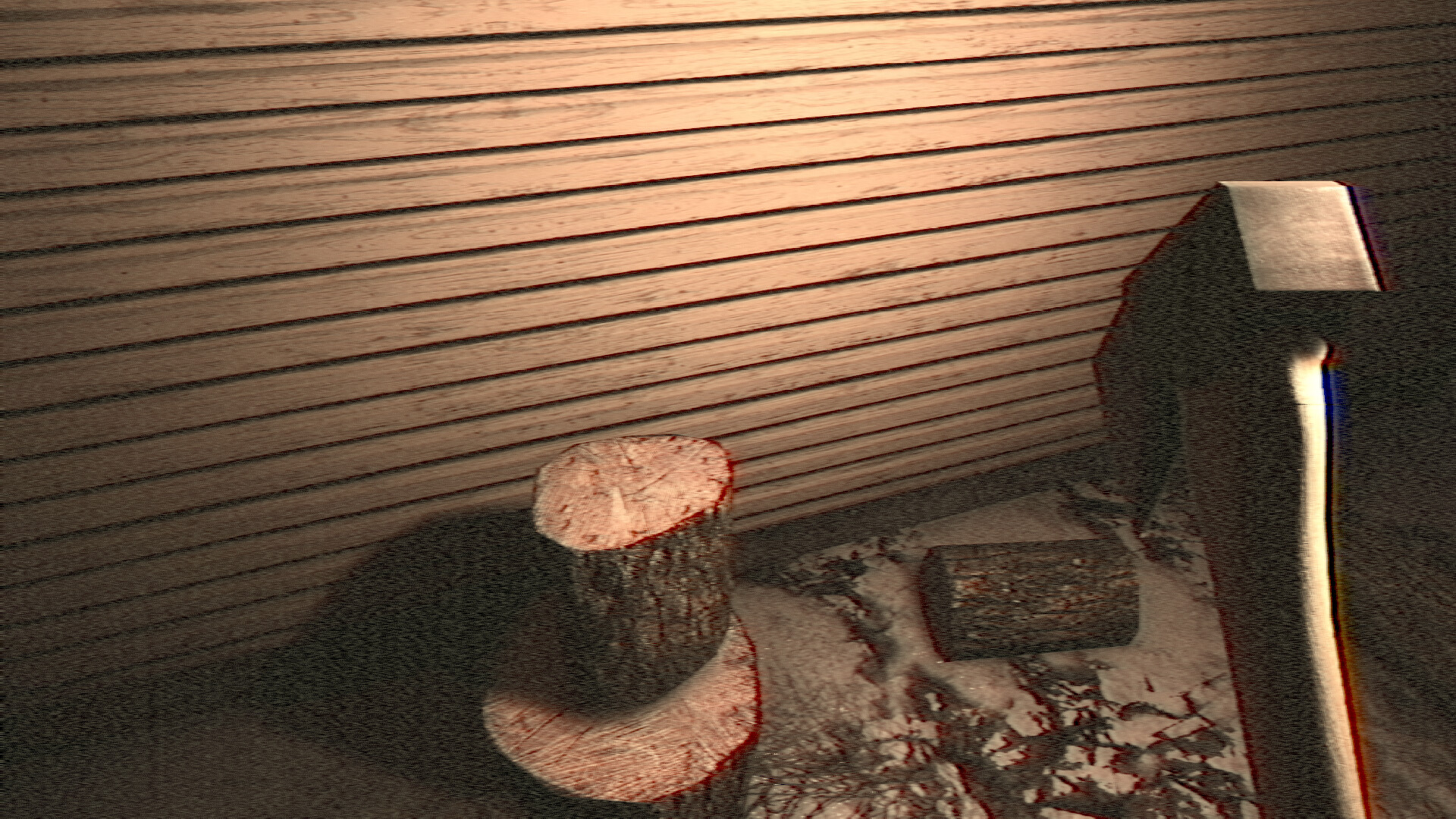 Creepytape Rewind - Not From Here screenshot 13