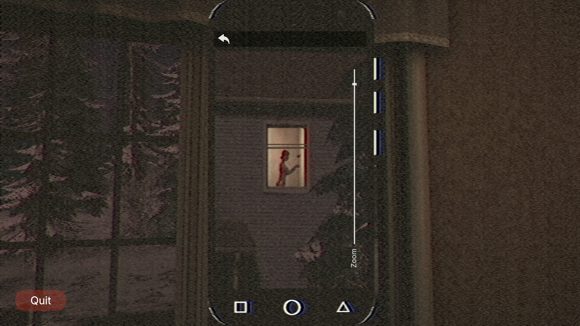 Creepytape Rewind - Not From Here screenshot #7