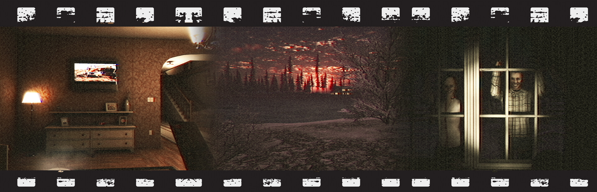 Creepytape Rewind - Not From Here