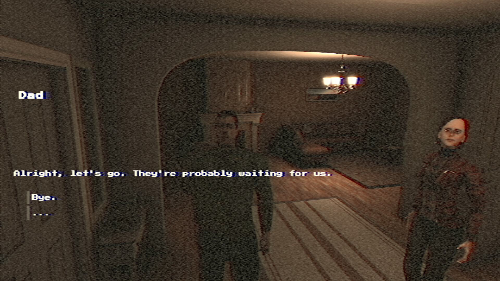 Creepytape Rewind - Not From Here screenshot 2