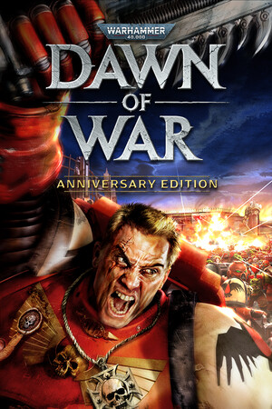 Cover art of Warhammer 40,000: Dawn of War - Anniversary Edition (Classic)