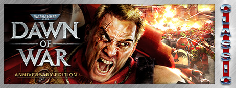 Warhammer 40,000: Dawn of War - Anniversary Edition (Classic) cover art