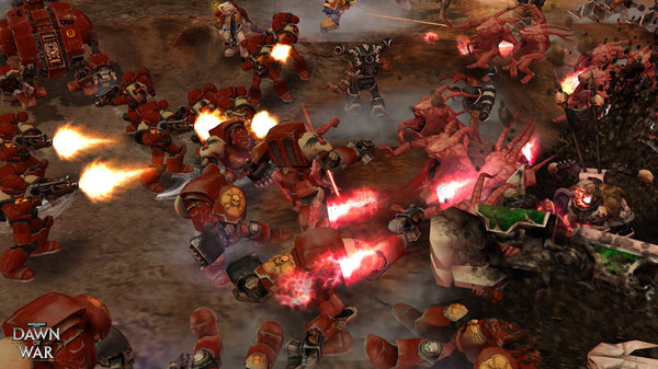 KHAiHOM.com - Warhammer 40,000: Dawn of War - Anniversary Edition