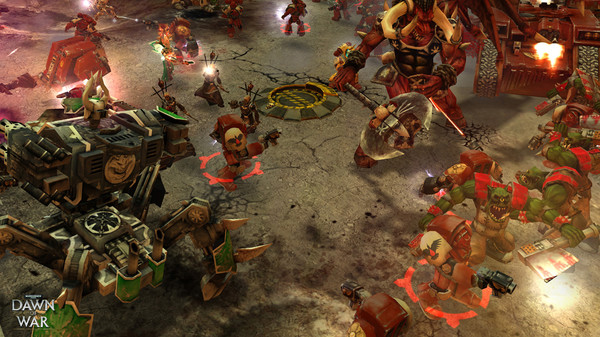 KHAiHOM.com - Warhammer 40,000: Dawn of War - Anniversary Edition