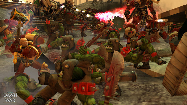 Warhammer 40,000: Dawn of War - Anniversary Edition (Classic) screenshot 2