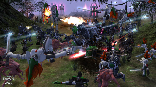 Warhammer 40,000: Dawn of War - Anniversary Edition (Classic) screenshot 5