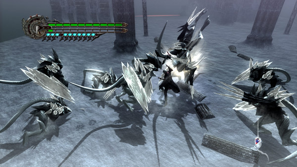 Devil May Cry 4 screenshot