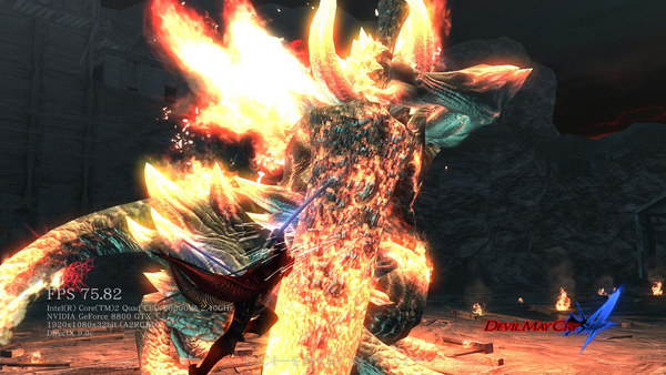 Devil May Cry 4 screenshot 4