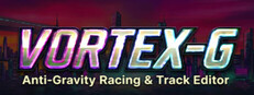 VORTEX-G: Anti-Gravity Racing & Track Editor cover