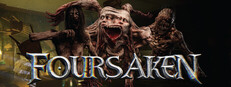FOURSAKEN cover