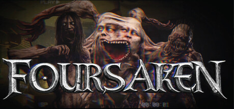 FOURSAKEN — Steam game cover