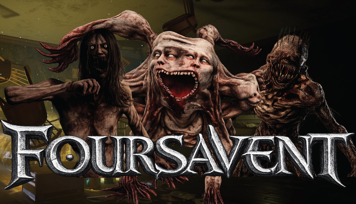 Foursavent cover art