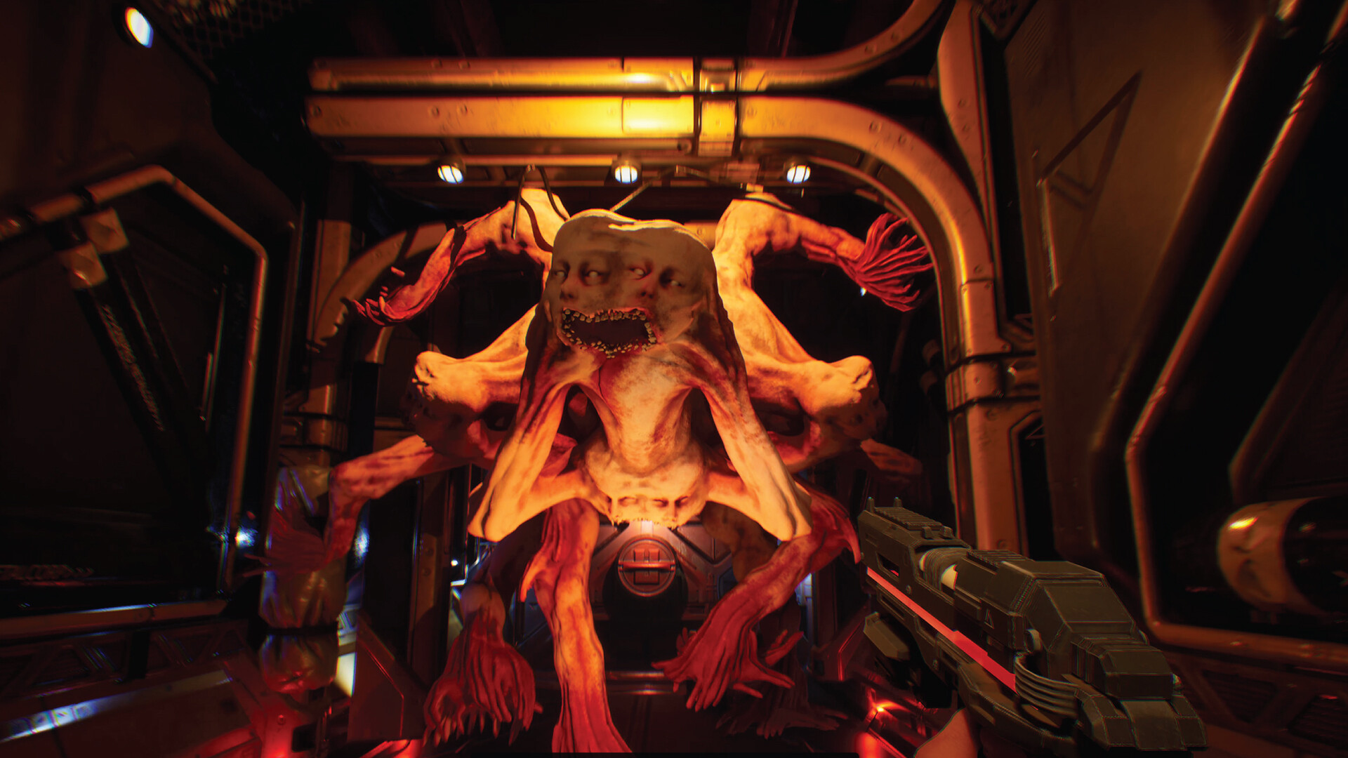 FOURSAKEN screenshot 4