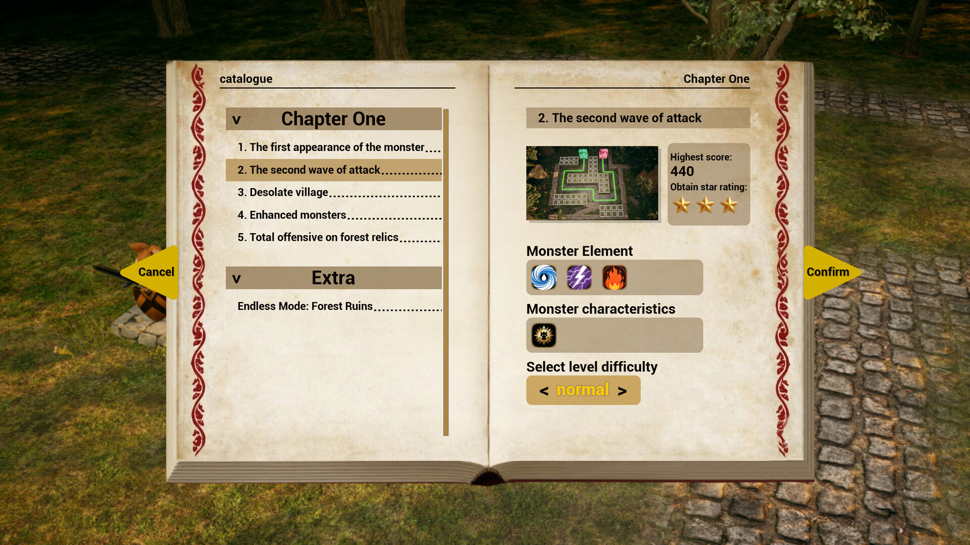 Monster TD Featured Screenshot #1