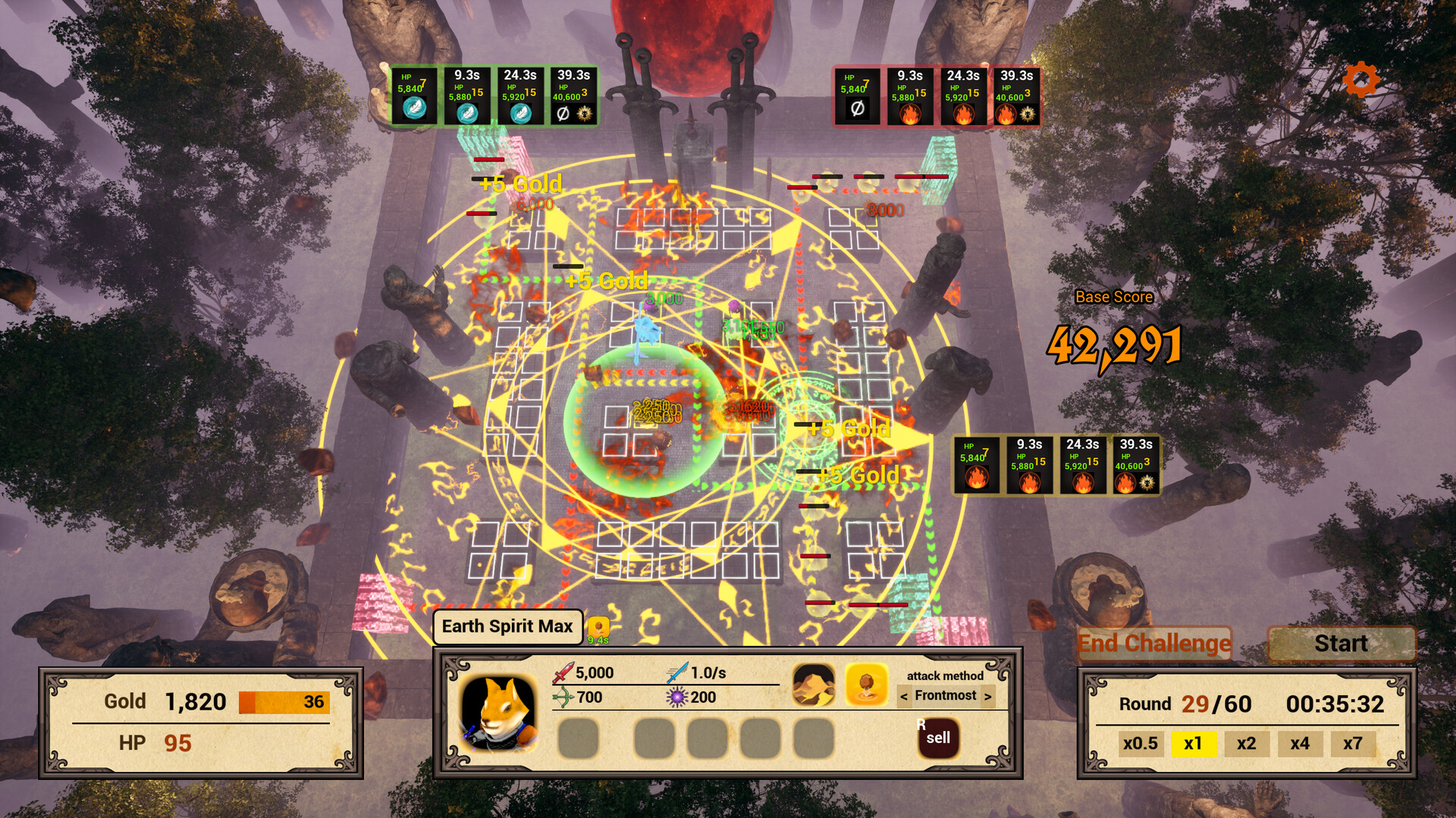 Monster TD screenshot #10