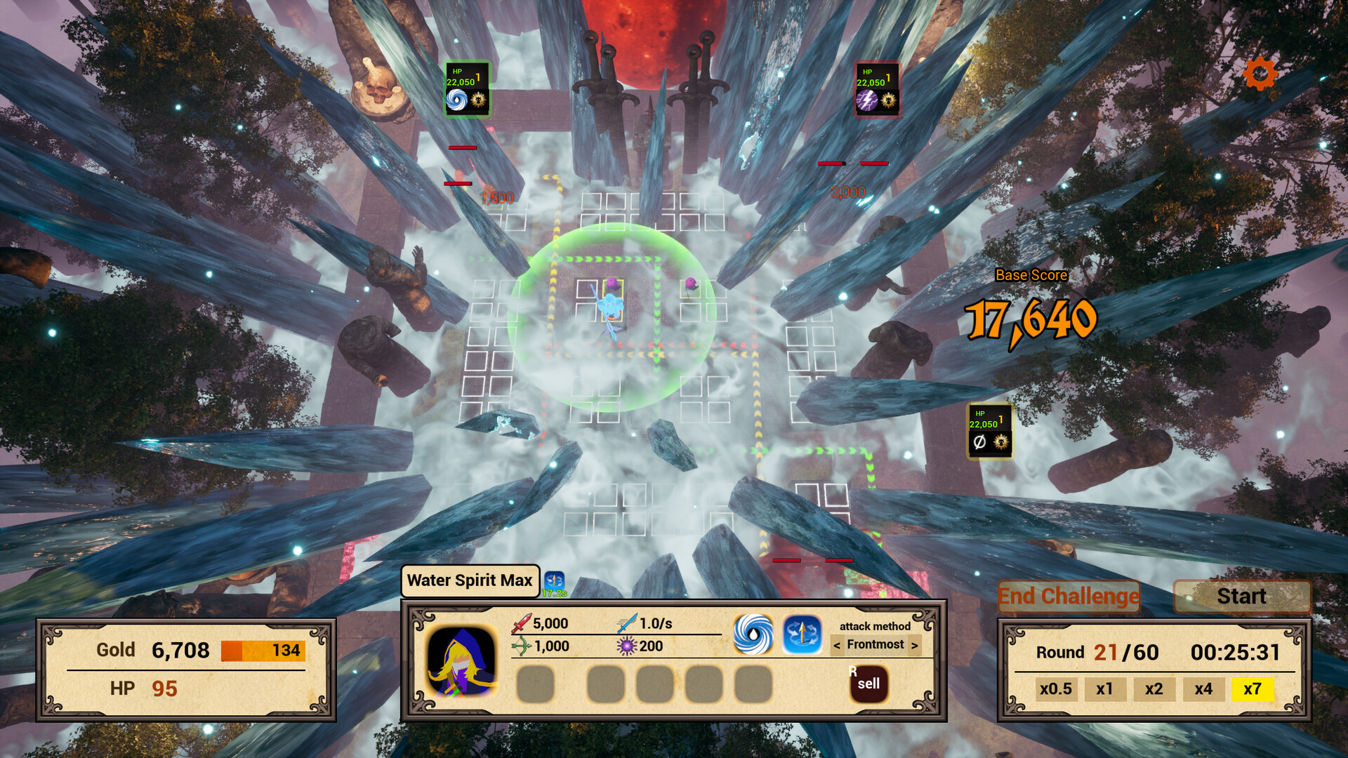 Monster TD screenshot #8