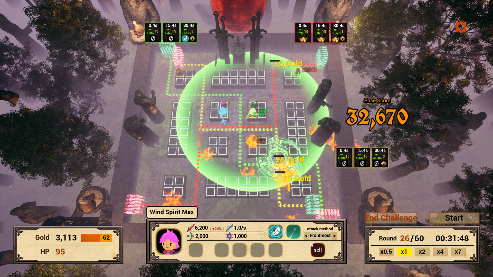 Monster TD screenshot #9