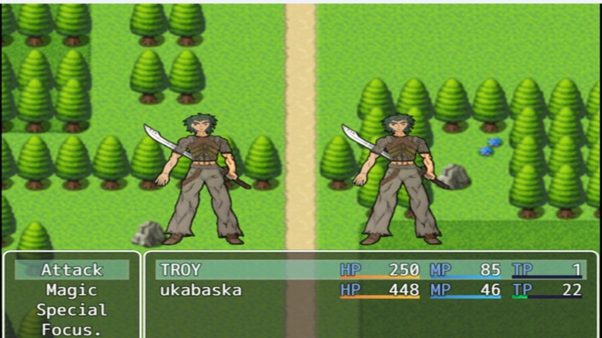 Myth's and monster's screenshot 1