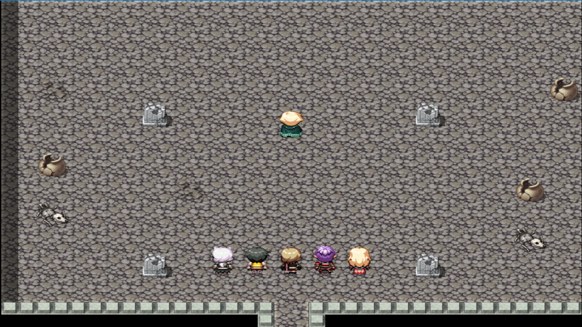 Myth's and monster's screenshot 8