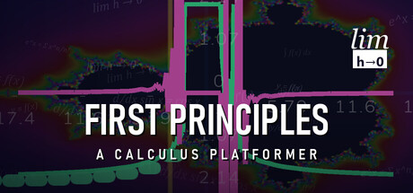 First Principles: A Calculus Platformer
