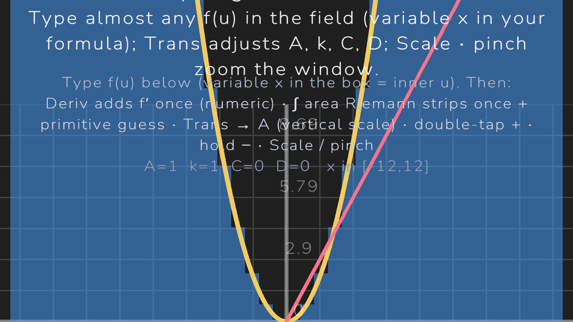 First Principles: A Calculus Platformer screenshot #6