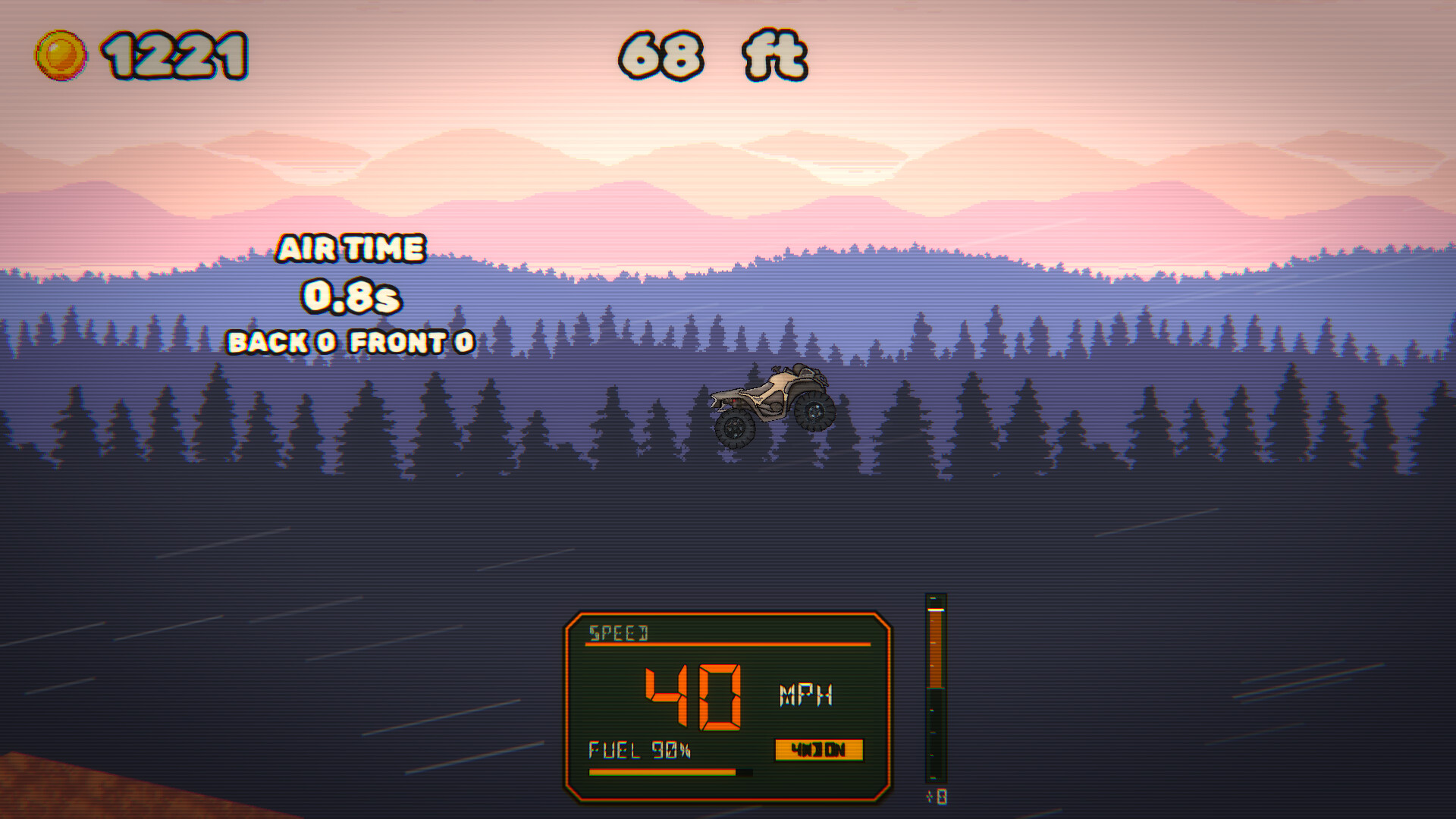 Rutted screenshot 2