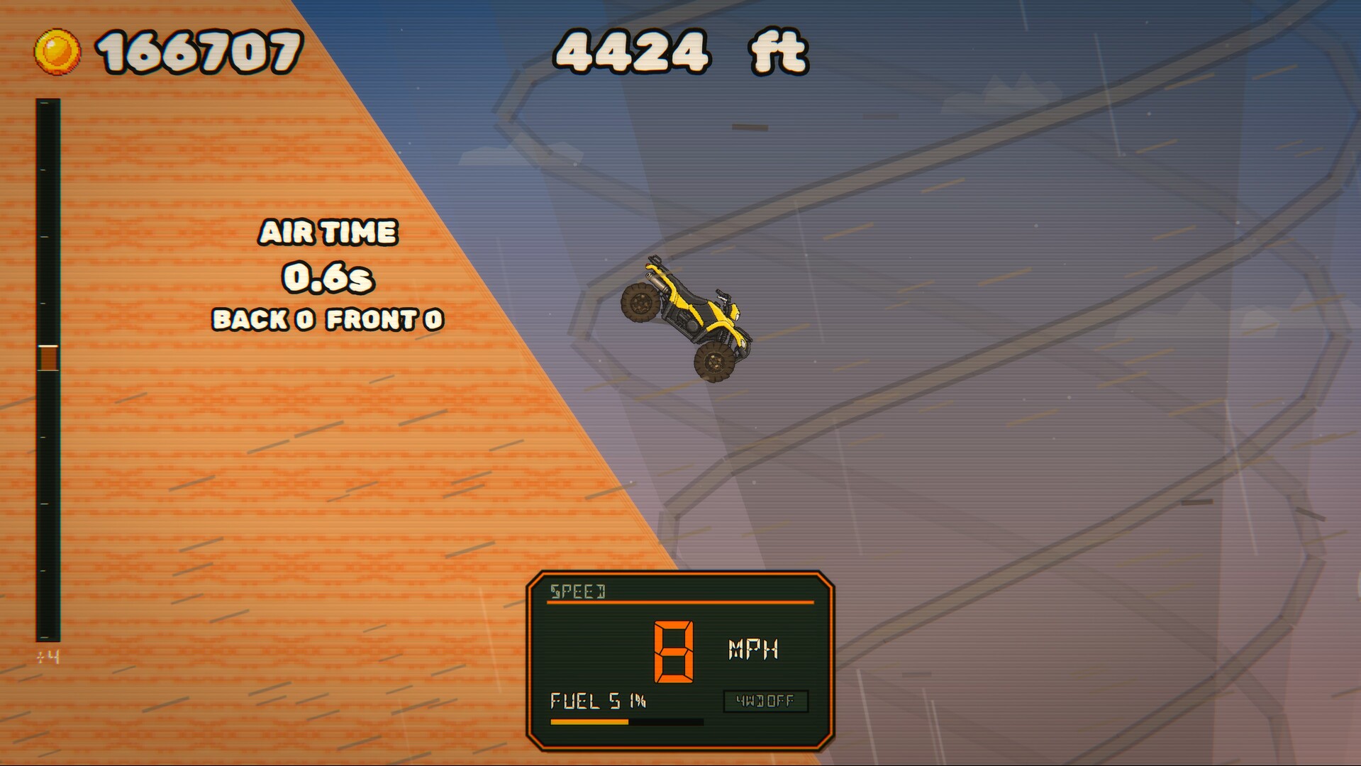 Rutted screenshot 5