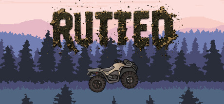 Rutted header art