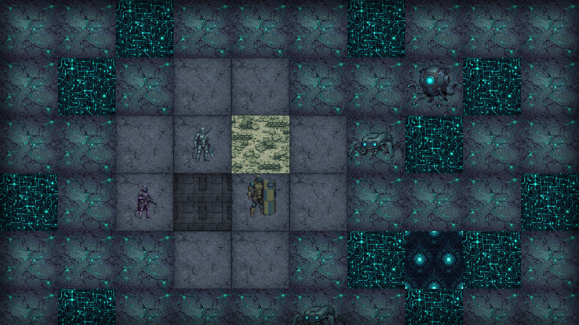 GridLock screenshot #5