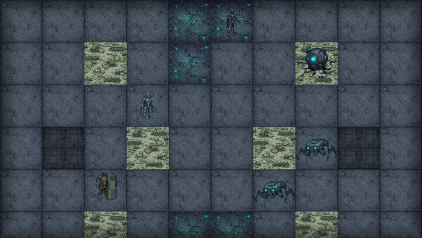 Screenshot 2 of GridLock - additional gameplay view