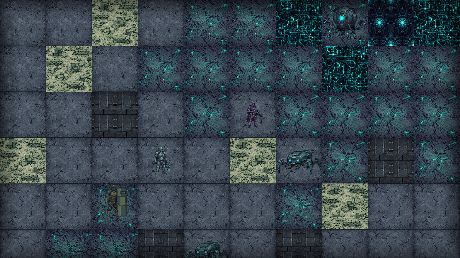 GridLock screenshot #7