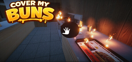 Cover My Buns header art
