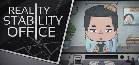 Steam cover for Reality Stability Office.