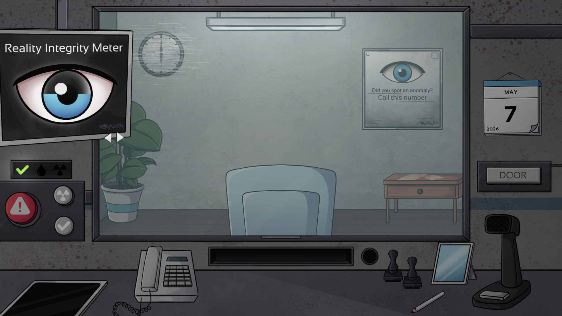 Reality Stability Office – Screenshot 2