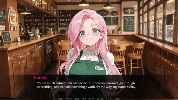 Femboy Simulator game for windows Pc 1