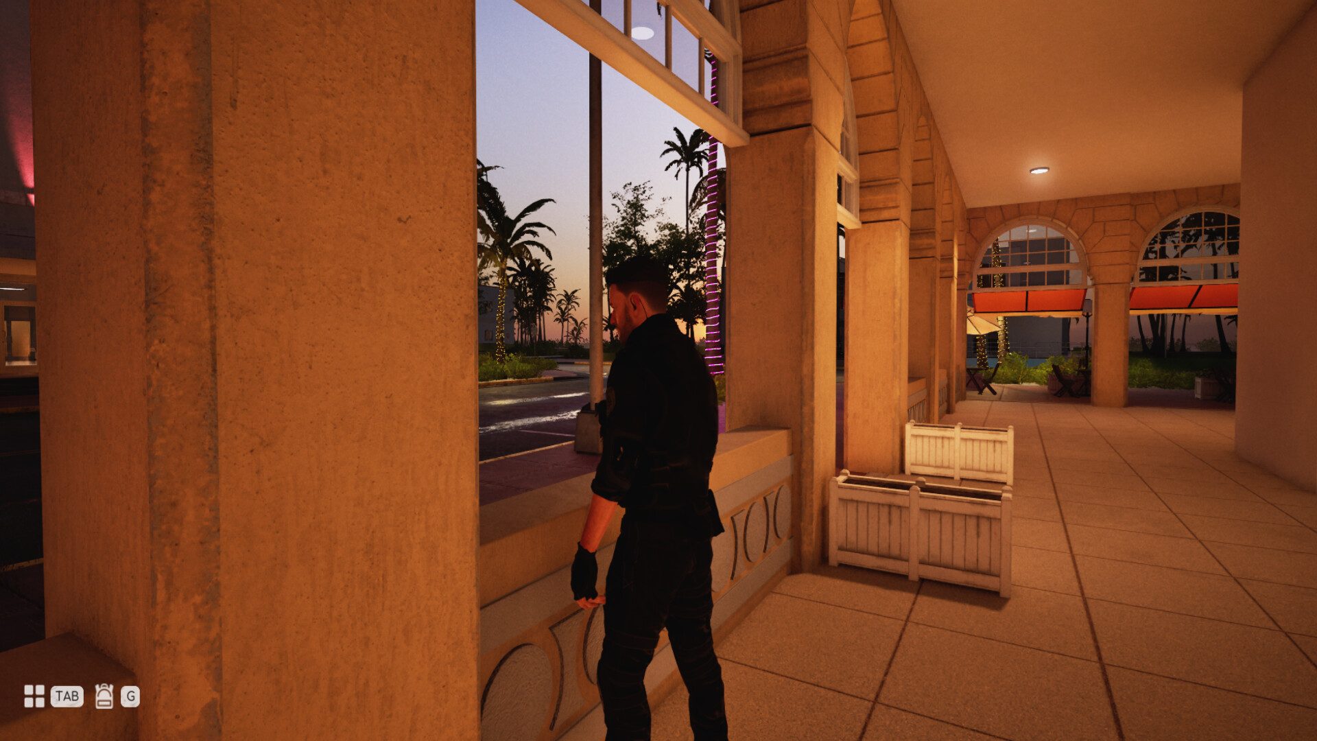 The Red Disciples Featured Screenshot #1