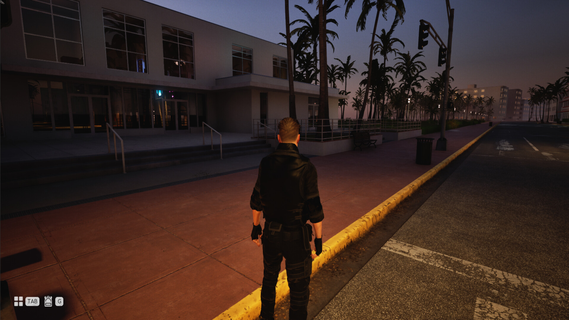 The Red Disciples screenshot #2