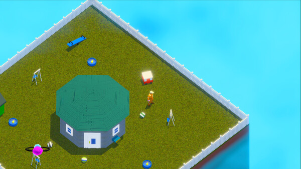 Скриншот 2 из игры LIMICORE