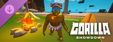 Gorilla Showdown - Supporter Pack Banner