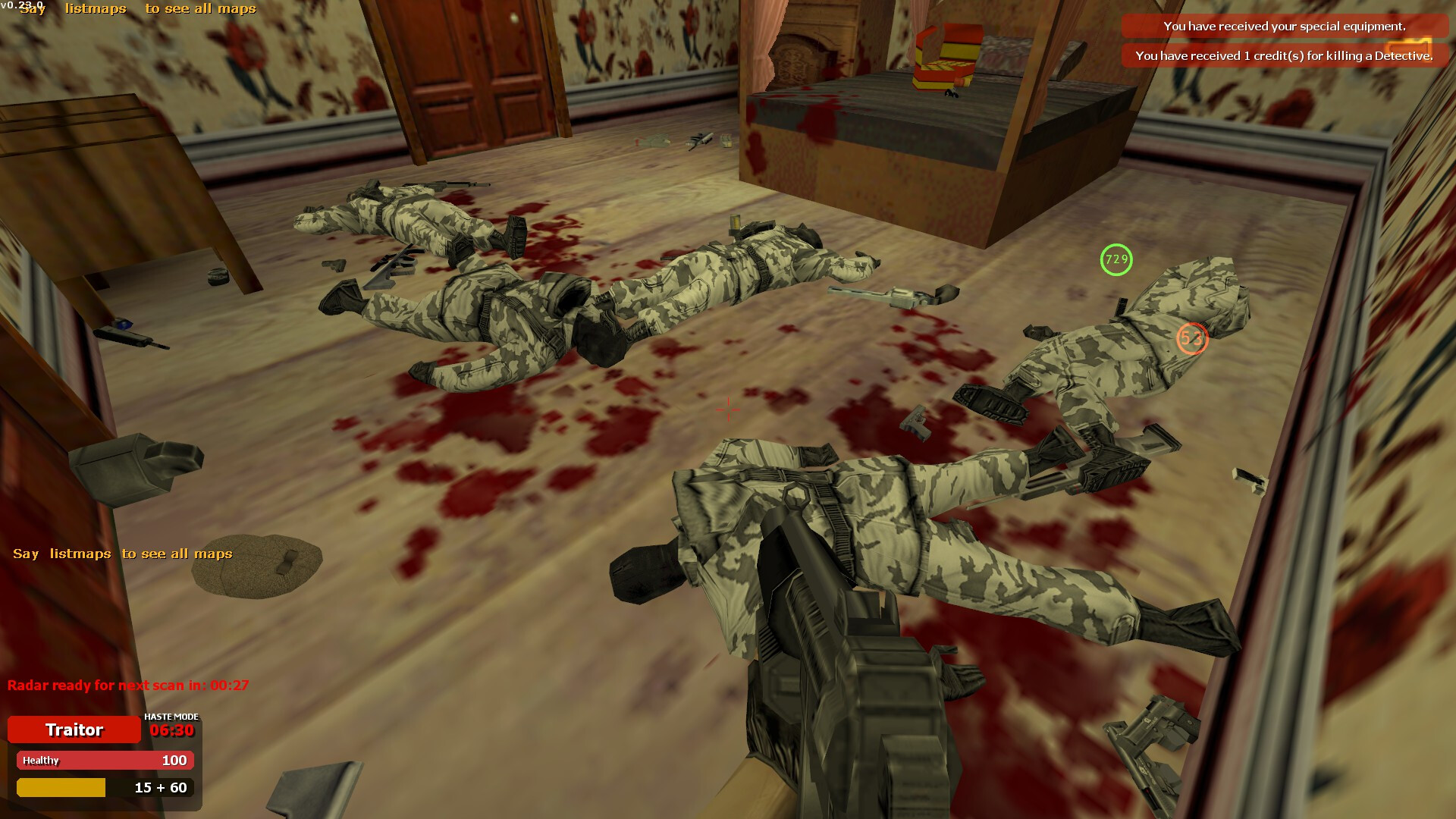 TTT Classic screenshot