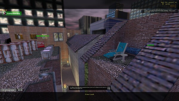 TTT Classic screenshot 2